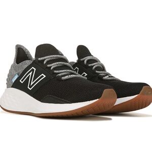 Women’s New Balance Fresh Foam Roav Running Shoe, size 9. Worn twice.